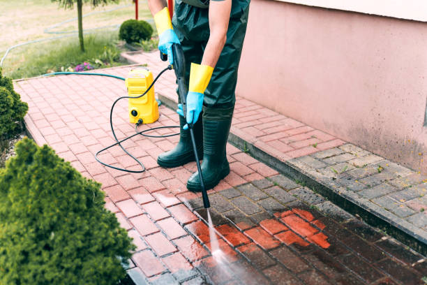 Best Patio and Deck Pressure Washing  in Liberty Hill, TX
