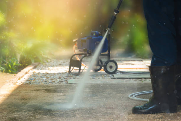 Best Driveway Pressure Washing  in Liberty Hill, TX